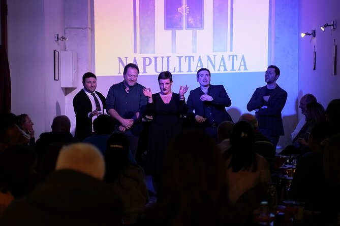 Napulitanata: Traditional Neapolitan Music Concert Ticket - Key things I’d watch for