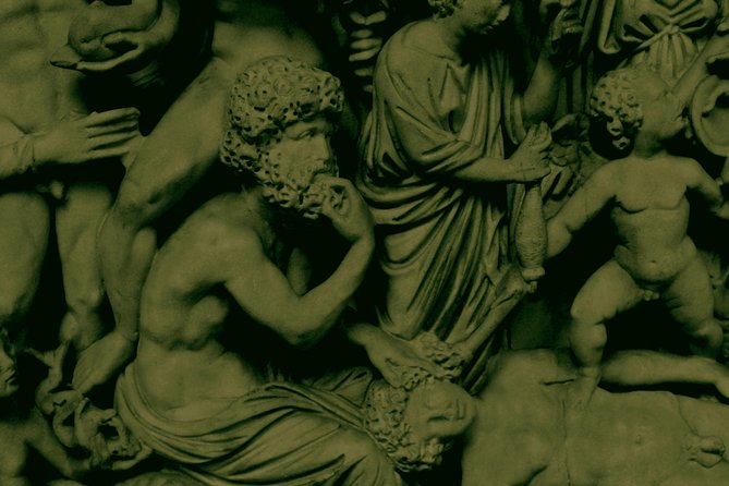 National Archaeological Museum of Naples - Naples keeps the Vesuvian story in reach