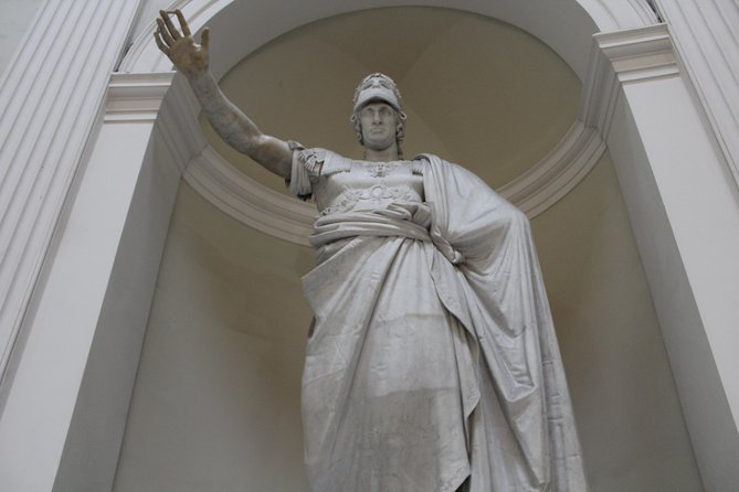 National Archaeological Museum of Naples - How Michele Arpa brings the 79 AD finds to life