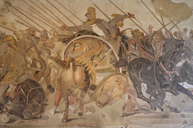National Archaeological Museum of Naples - Price and value: what you’re actually paying for