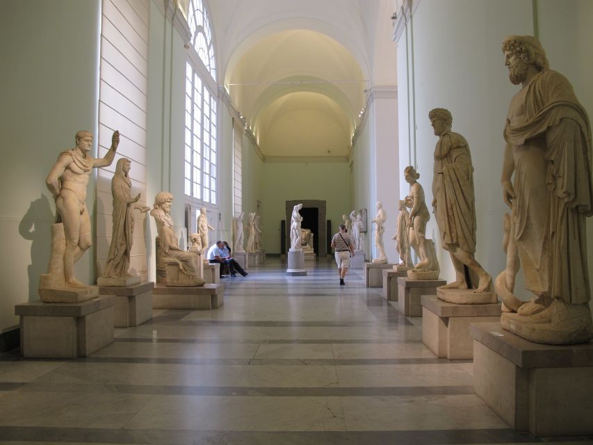 National Archaeological Museum of Naples Private Guided Tour - Key things to know about this MANN private tour