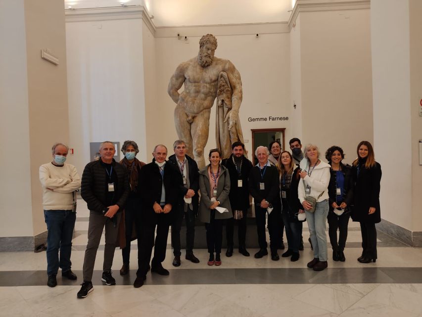 National Archaeological Museum of Naples Private Guided Tour - Ordinary and precious Roman objects: why that mix is so useful
