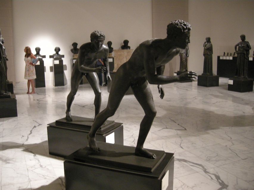 National Archaeological Museum of Naples Private Guided Tour - Price and value: is $260.56 worth it?