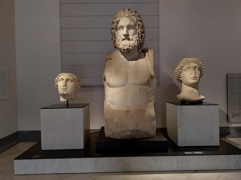 National Archaeological Museum synchronized audioguided tour without QR or app - Key Takeaways