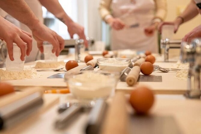 Neapolitan pasta homemade Cooking Lesson - Key highlights to look for