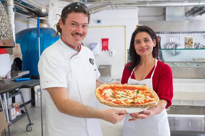 Neapolitan Pizzamaker for One Day - Where the class starts: Via Capodimonte and a small-group vibe