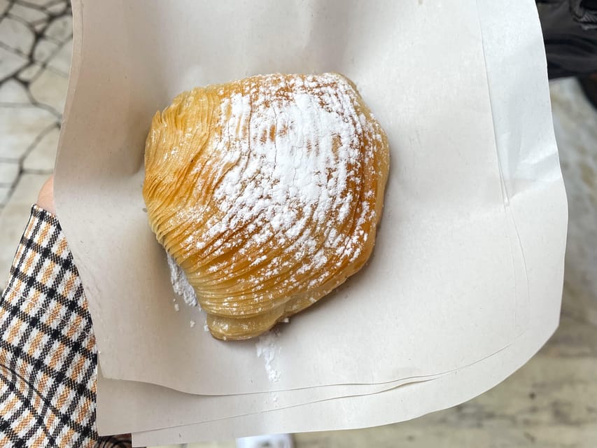 No Diet Club - Unique Food Tour in Napoli with many Tastings - Quick hits before you book