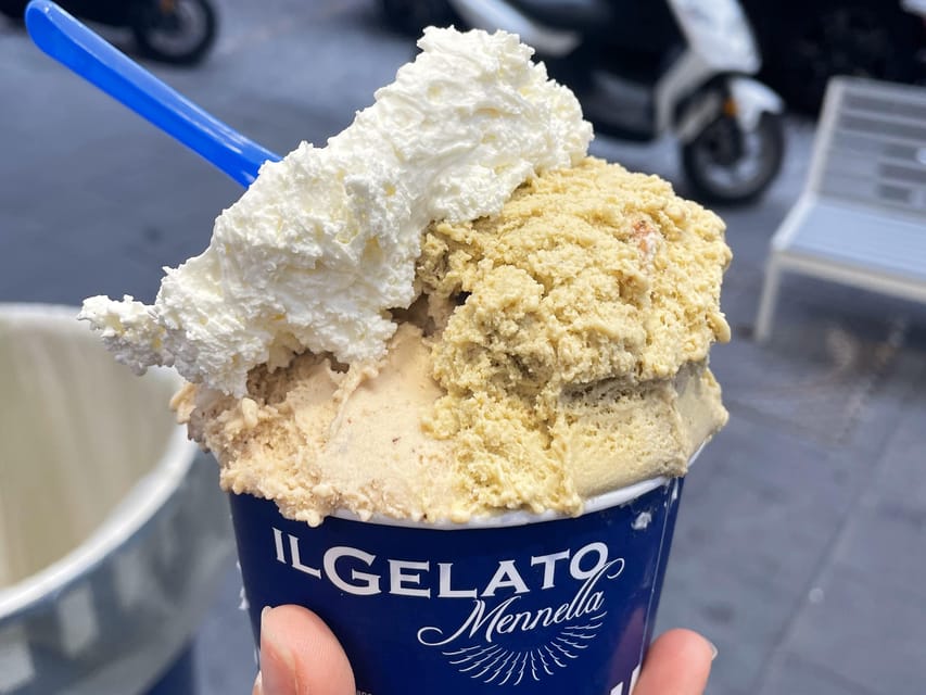 No Diet Club - Unique Food Tour in Napoli with many Tastings - What you’ll eat: the Neapolitan street-food lineup