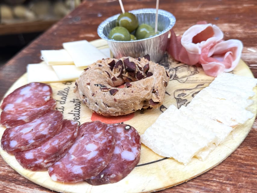 No Diet Club - Unique Food Tour in Napoli with many Tastings - Vegetarians are welcome: how to think about this if you eat plant-forward