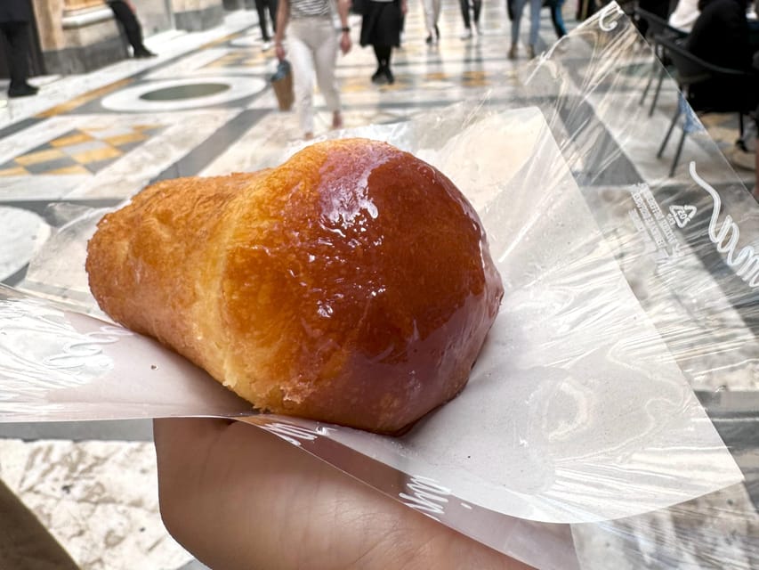 No Diet Club - Unique Food Tour in Napoli with many Tastings - Price and value: is $55.80 worth it for Naples?