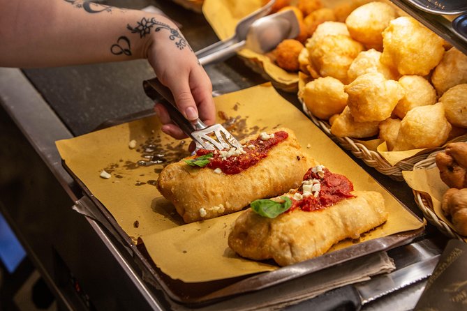 Not Just Another Naples Street Food Tour with Eating Europe - A Naples Food Tour That Uses Landmarks as Story Props