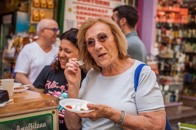 Not Just Another Naples Street Food Tour with Eating Europe - Frittatina di Pasta: The Leftover-Luxury Lesson You Will Remember