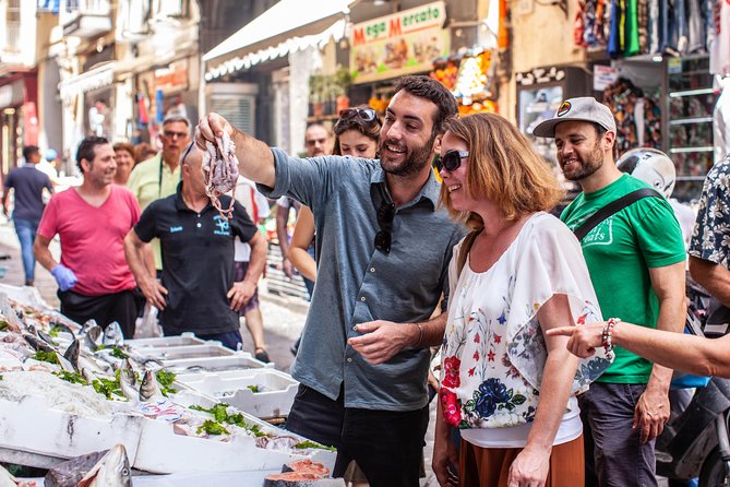 Not Just Another Naples Street Food Tour with Eating Europe - ‘A Scarpetta and the Sauce-Scooping Culture