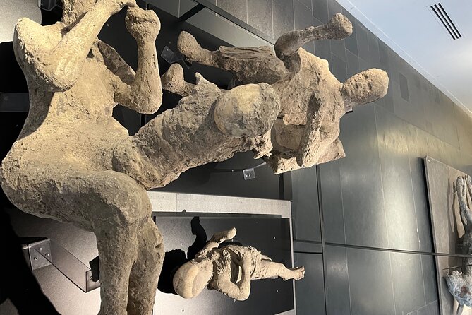 Once upon a time Pompeii 2 and a half hour tour - Key things that make this Pompeii tour worth it