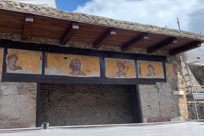 Once upon a time Pompeii 2 and a half hour tour - The 2-hour park visit: what you can expect to focus on