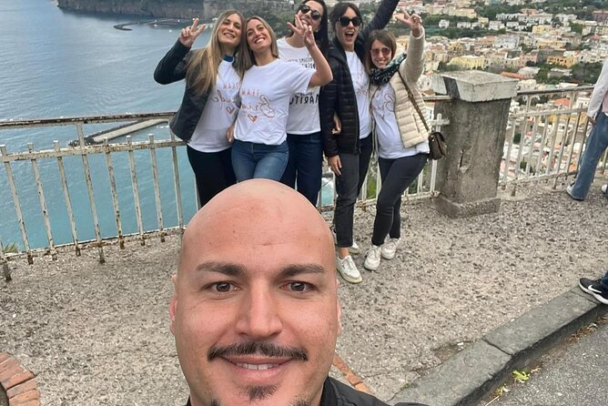 One Day Tour to Sorrento Positano and Amalfi by Car - Key Highlights You’ll Actually Feel During the Day