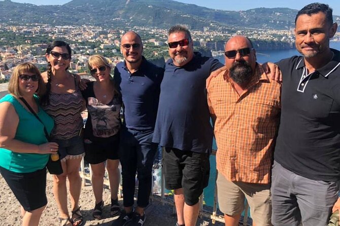 One Day Tour to Sorrento Positano and Amalfi by Car - How an 8-Hour Amalfi Coast Day Works From Naples