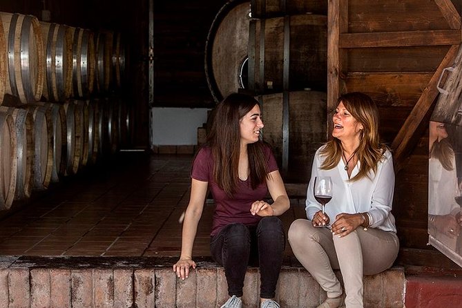 Organic Wine Tasting & Lunch on Vesuvius with Transfer from Naples - Pompeii only if you add it: how the day changes