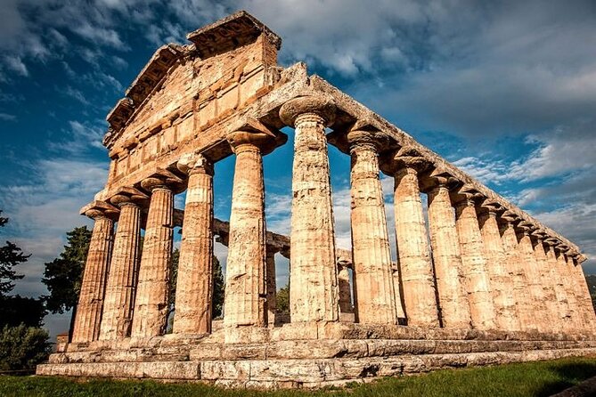 Paestum Greek Ruins - Museum expectations: how to avoid feeling short-changed