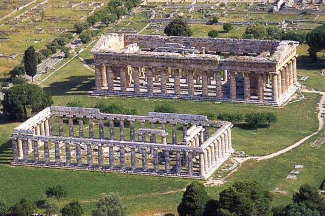 Paestum Greek Ruins - Lunch isn’t included: the easiest way to keep the day stress-free