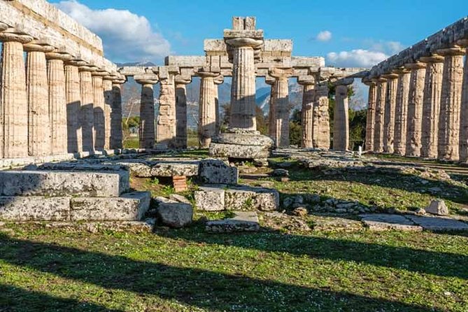 Paestum Greek Ruins - Price and value: what you’re paying for at $376.31 per person