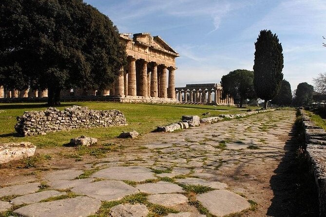 Paestum Greek Ruins - Who this Paestum trip suits best