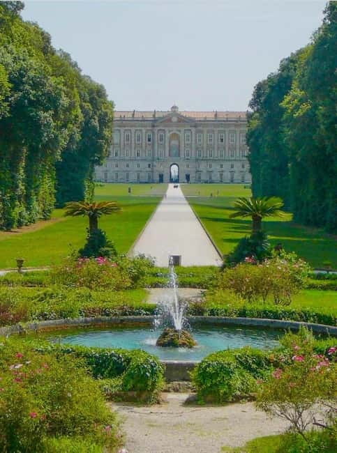 PALACE OF CASERTA: PRESTIGE TOUR FROM NAPLES - Key things to know before you go