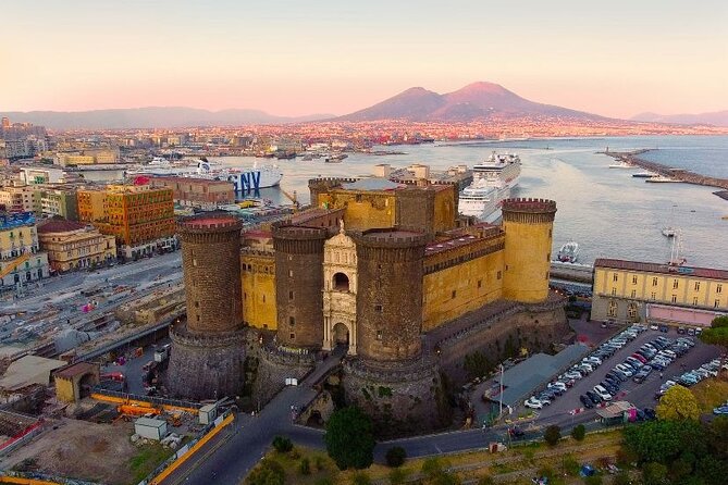 Panoramic and Historical Vespa Tour Naples - Key highlights you’ll feel right away