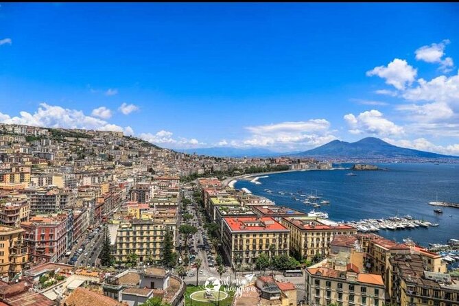Panoramic and Historical Vespa Tour Naples - Why a Vespa Panoramic Tour Makes Sense in Naples