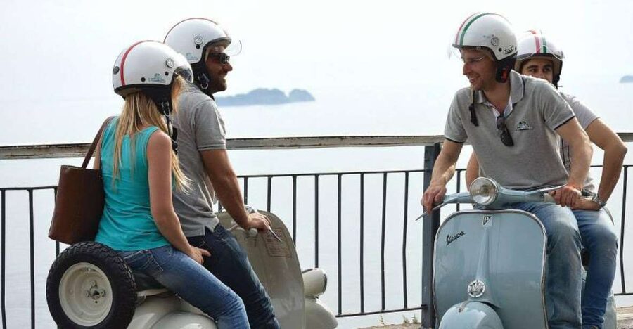 Panoramic Naples Private Tour by Vintage Vespa - Key things to love about Panoramic Naples by Vintage Vespa