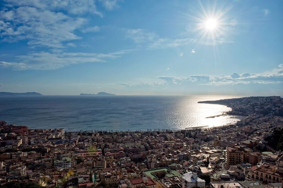 Panoramic Naples Private Tour by Vintage Vespa - Should you book this private panoramic Vespa tour?