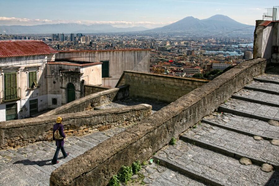Panoramic Naples Private Tour by Vintage Vespa - What to bring (and what could slow you down)