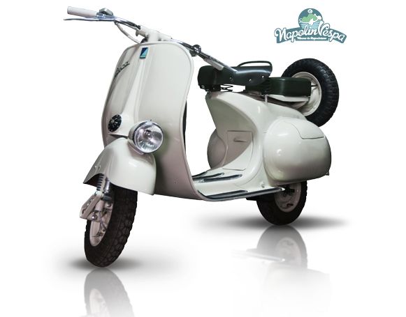 Panoramic Naples Private Tour by Vintage Vespa - Who this Vespa tour suits best