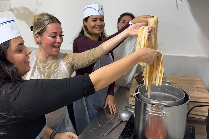 Pasta and Tiramisu Cooking Class with Local Chef in Naples - Key things I’d watch for before you book