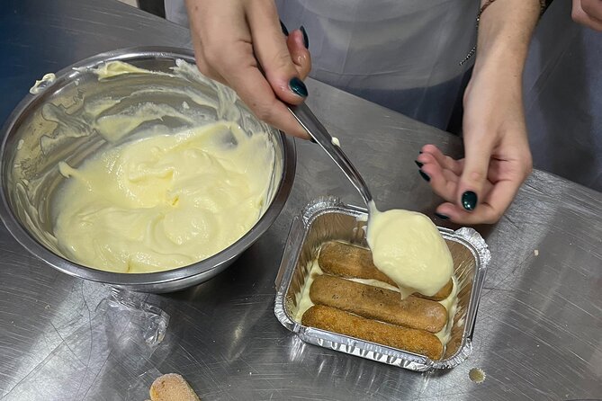 Pasta and Tiramisu Cooking Class with Local Chef in Naples - Ricotta-filled ravioli with San Marzano sauce: the delicate part