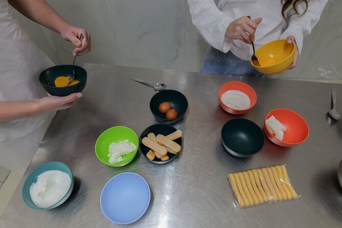 Pasta and Tiramisu Cooking Class with Local Chef in Naples - Tasting your meal and taking the recipes home