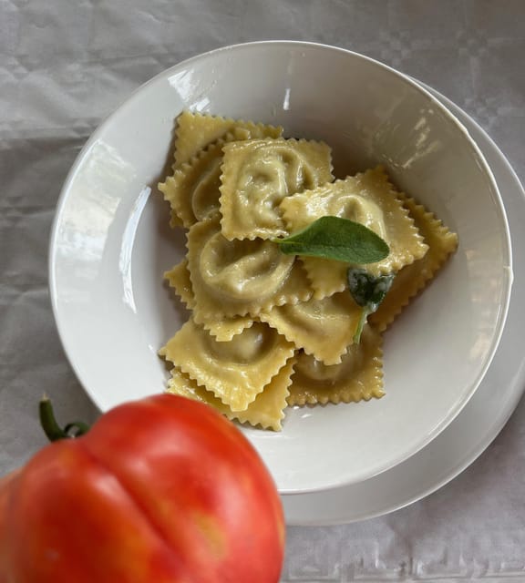 Pasta Cooking Class in a Garden near Pompeii - Where this fits with your Pompeii day