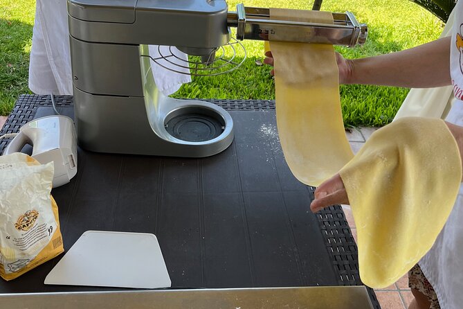 Pasta Cooking class in Pompeii - Key highlights to know before you go