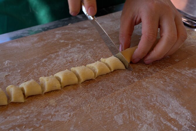 Pasta Cooking class in Pompeii - Meeting at Via Messigno, 132 and what your time looks like