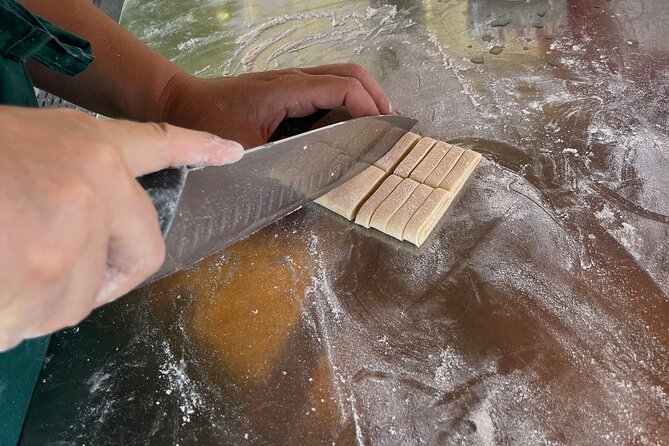 Pasta Cooking class in Pompeii - Mobile ticket and transfers: how to handle logistics smoothly