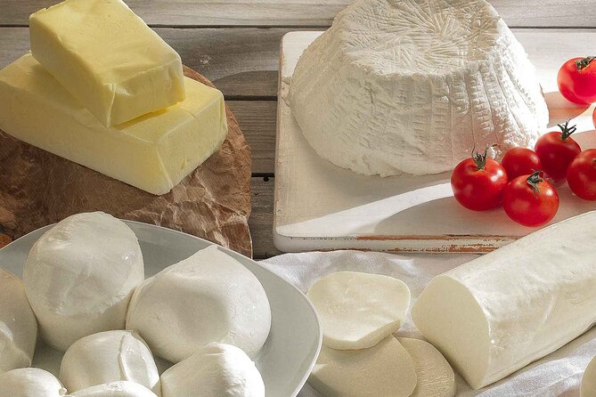 Pastum and Buffalo Mozzarella Drive - The value question: is $291.82 per person a fair deal?