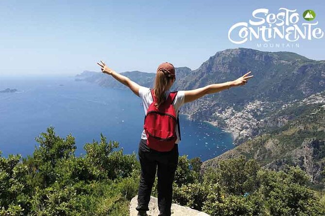 Path of the Gods Hiking Tour+Transfer Sorrent Castellammar Pompeii - Agerola First: Use the 30 Minutes to Reset