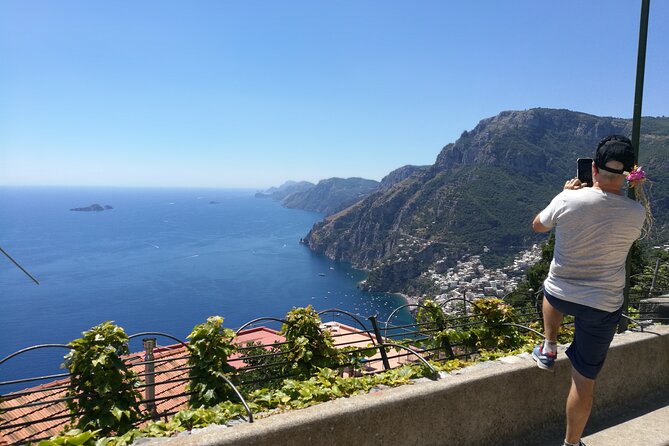 Path of the Gods Hiking Tour+Transfer Sorrent Castellammar Pompeii - Value for $78.98: You’re Paying for Transport + a Real Trail Guide