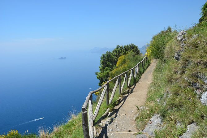 Path of the Gods Hiking Tour+Transfer Sorrent Castellammar Pompeii - How Hard Is It Really? Elevation, Duration, and What to Pack