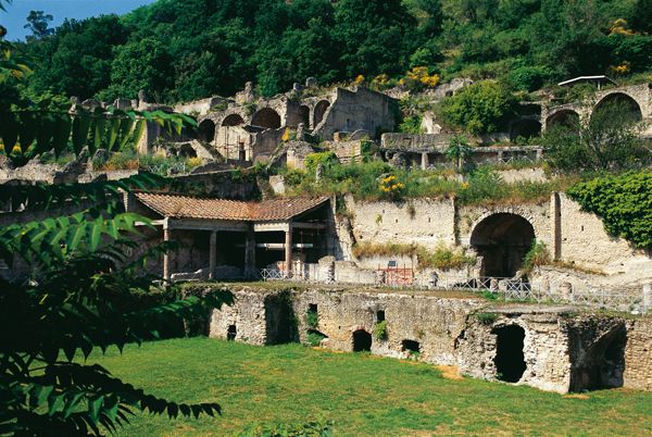 Phlegraean Fields: Cuma Baia and Pozzuoli private excursion - Campi Flegrei: the volcanic setting that gives the ruins meaning