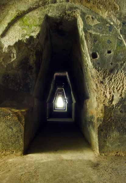 Phlegraean Fields: Cuma Baia and Pozzuoli private excursion - Baiae: the underwater Roman seaside resort (and what’s above ground)