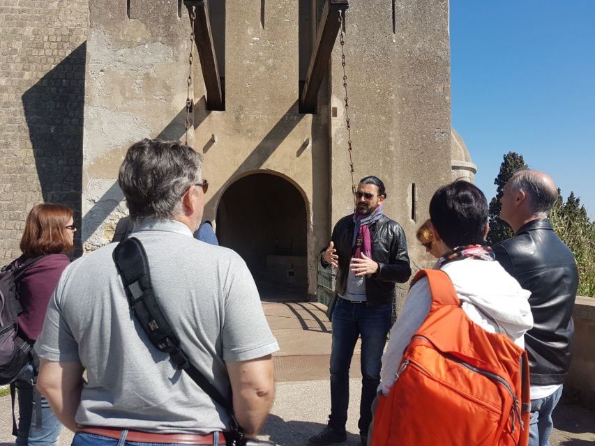 Phlegraean Fields: Cuma Baia and Pozzuoli private excursion - Private transport and skip-the-line: the comfort factor