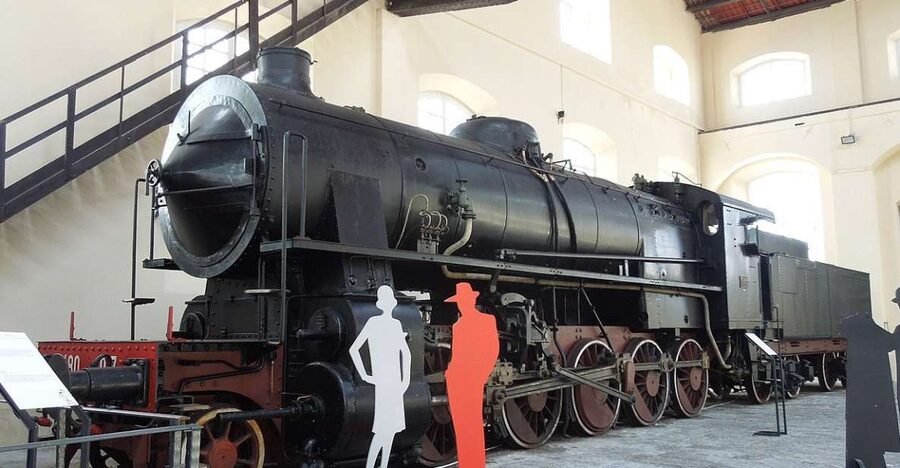 Pietrarsa Railway Museum Guided Tour & Transfer - Key Highlights You Should Know Before You Go