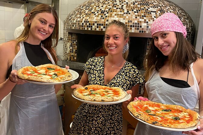 Pizza and Tiramisù Making class - Neapolitan Pizza Dough and Tomato Sauce: What You Actually Learn