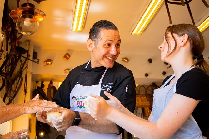 Pizza and Tiramisù Making class - Who Should Book This Pizza and Tiramisù Class